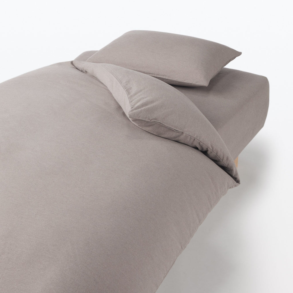 Cotton Flannel Duvet Cover