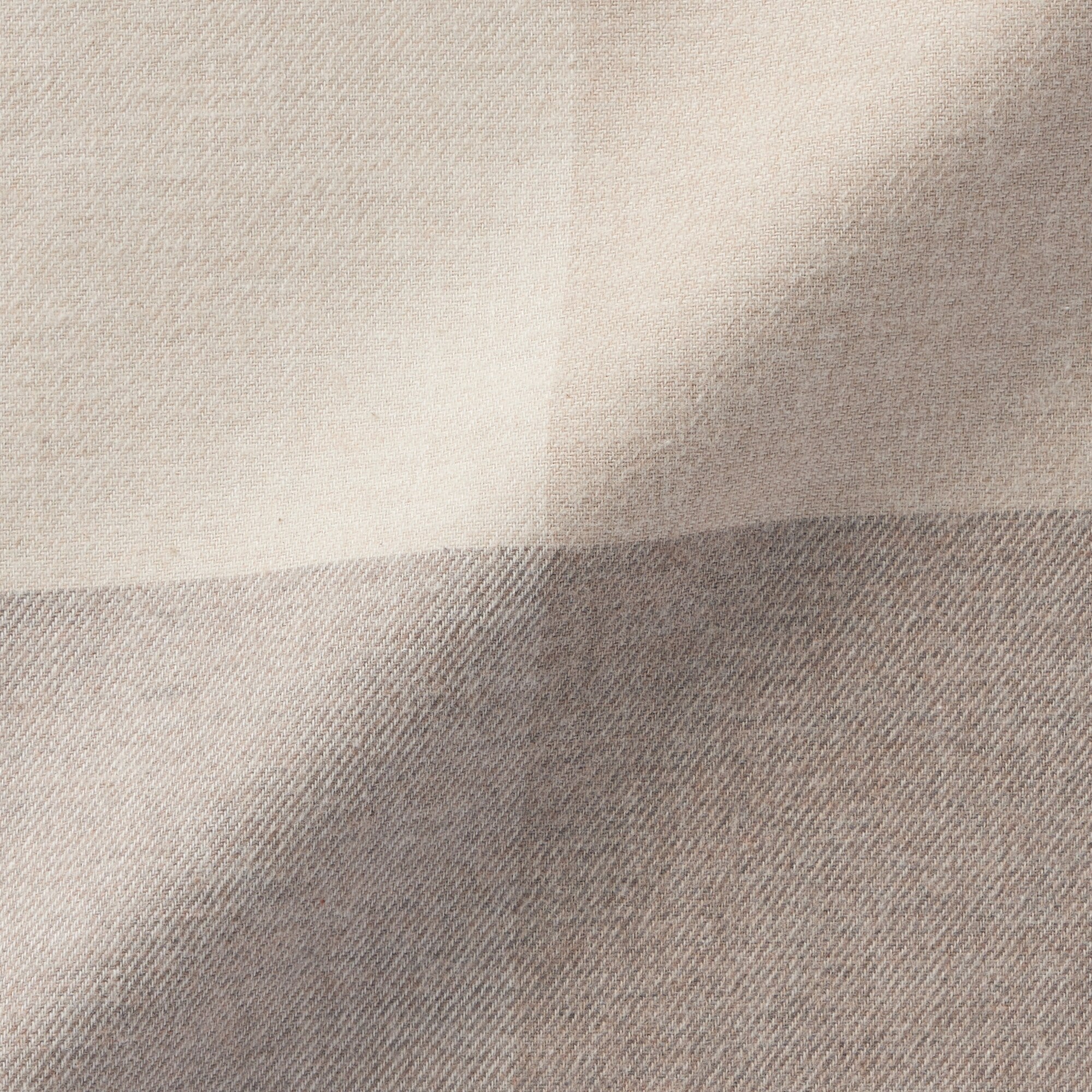 Cotton Flannel Patterned Duvet Cover