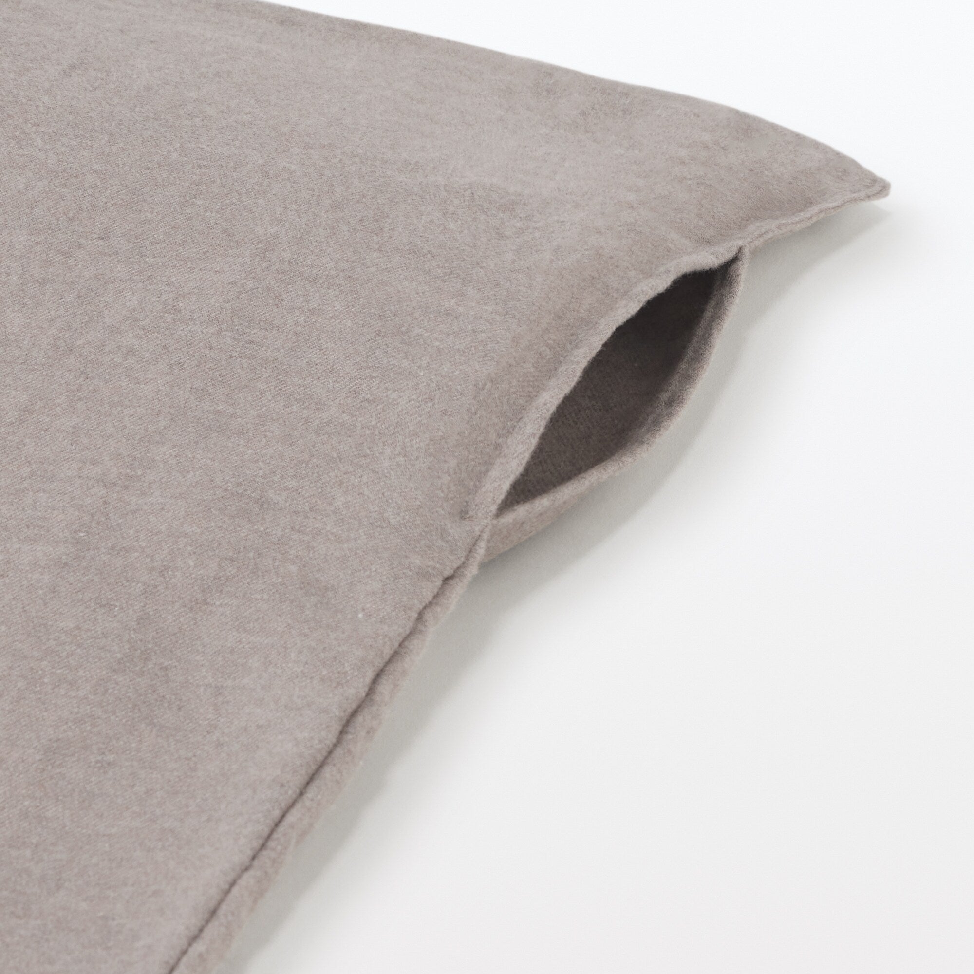 Cotton Flannel Patterned Duvet Cover