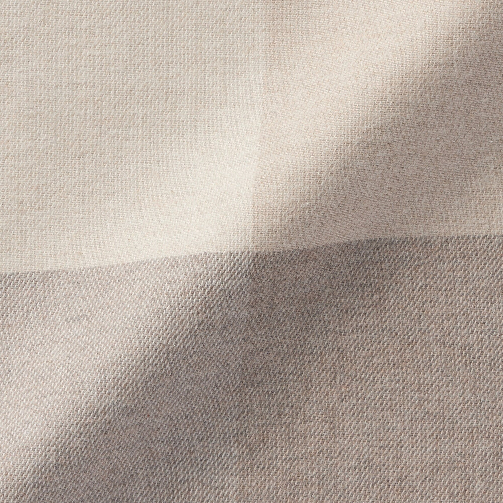 Cotton Flannel Patterned Pillowcase