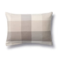 Cotton Flannel Patterned Pillowcase