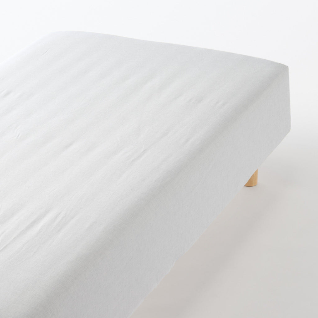 Cotton Flannel Fitted Sheet