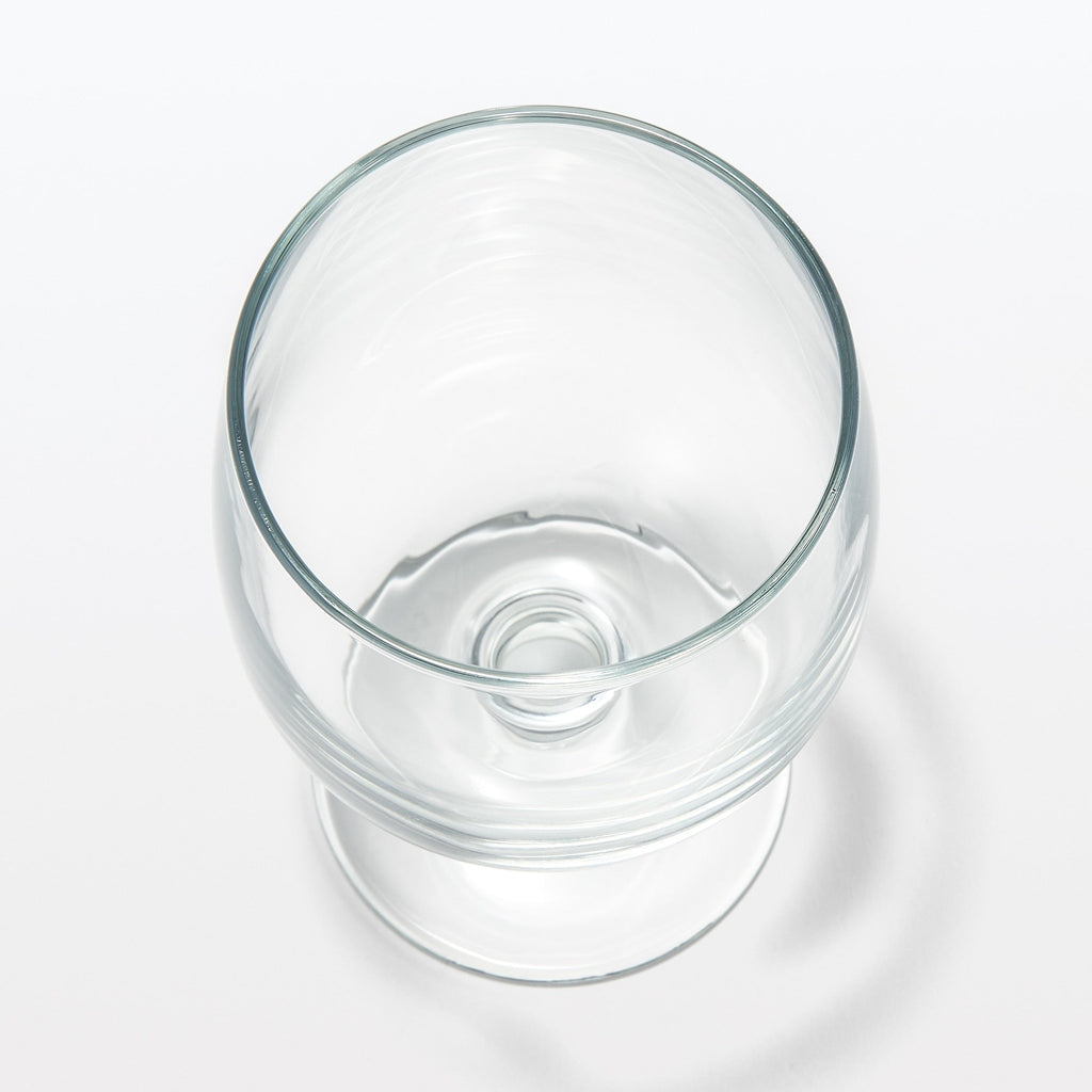 Soda-Lime Glass Stemmed Glass