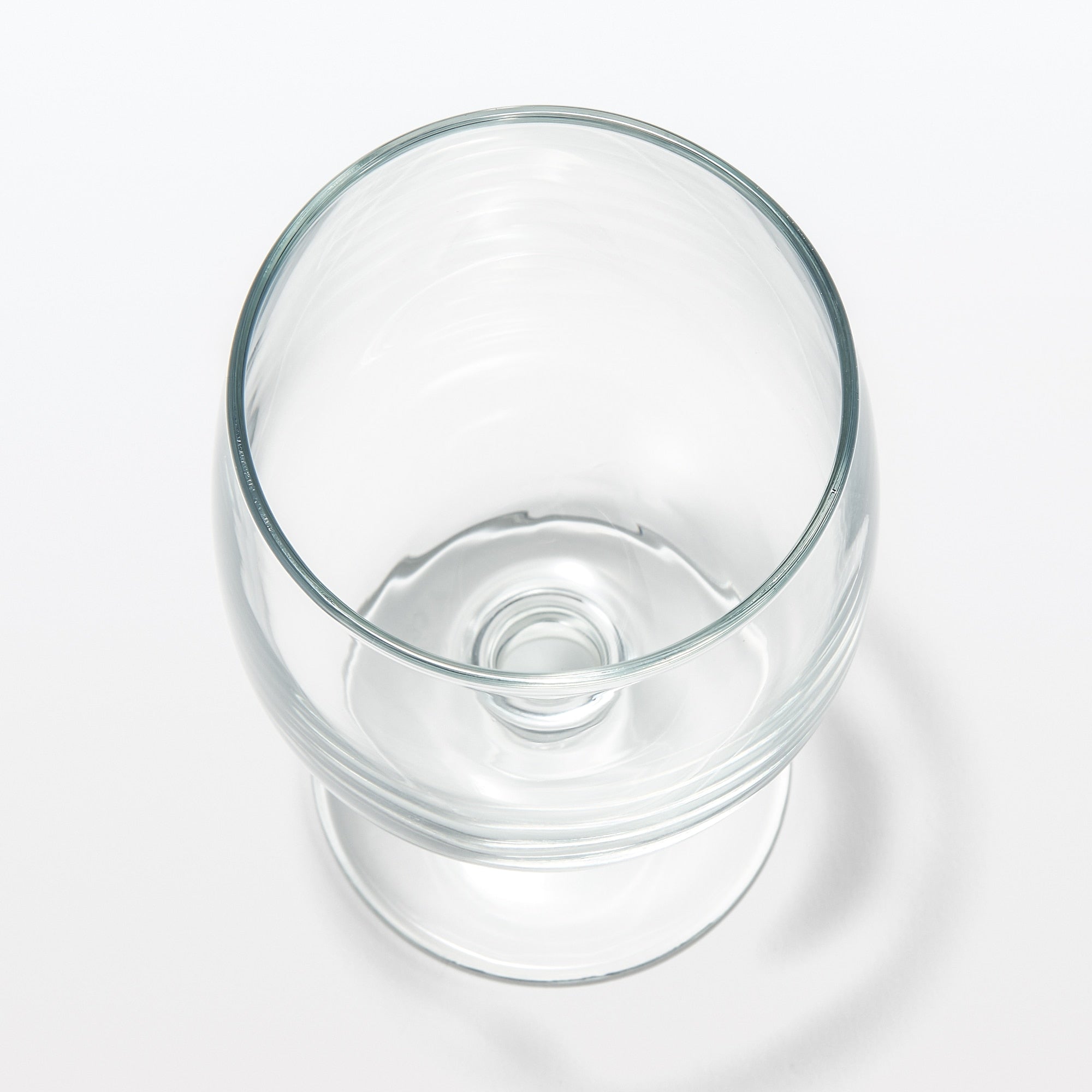 Soda-Lime Glass Stemmed Glass