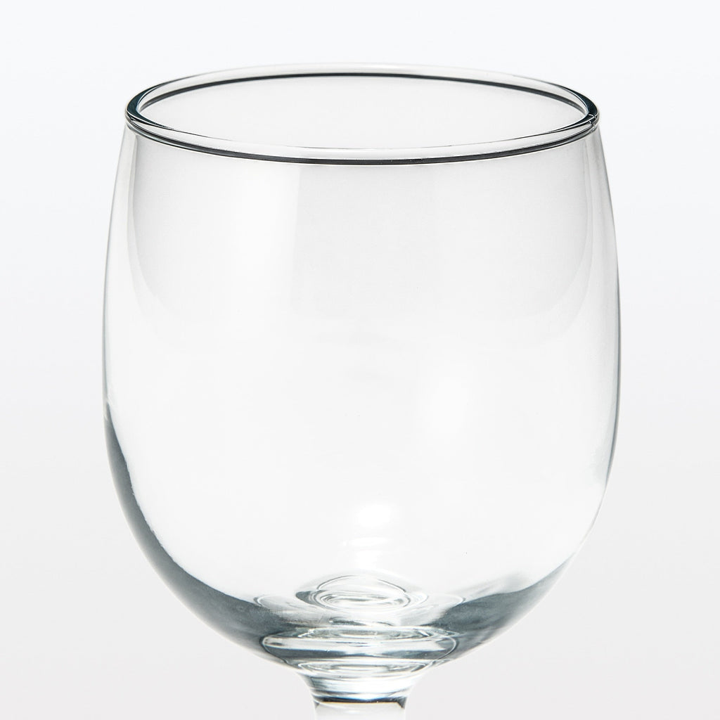Soda-Lime Glass Stemmed Glass