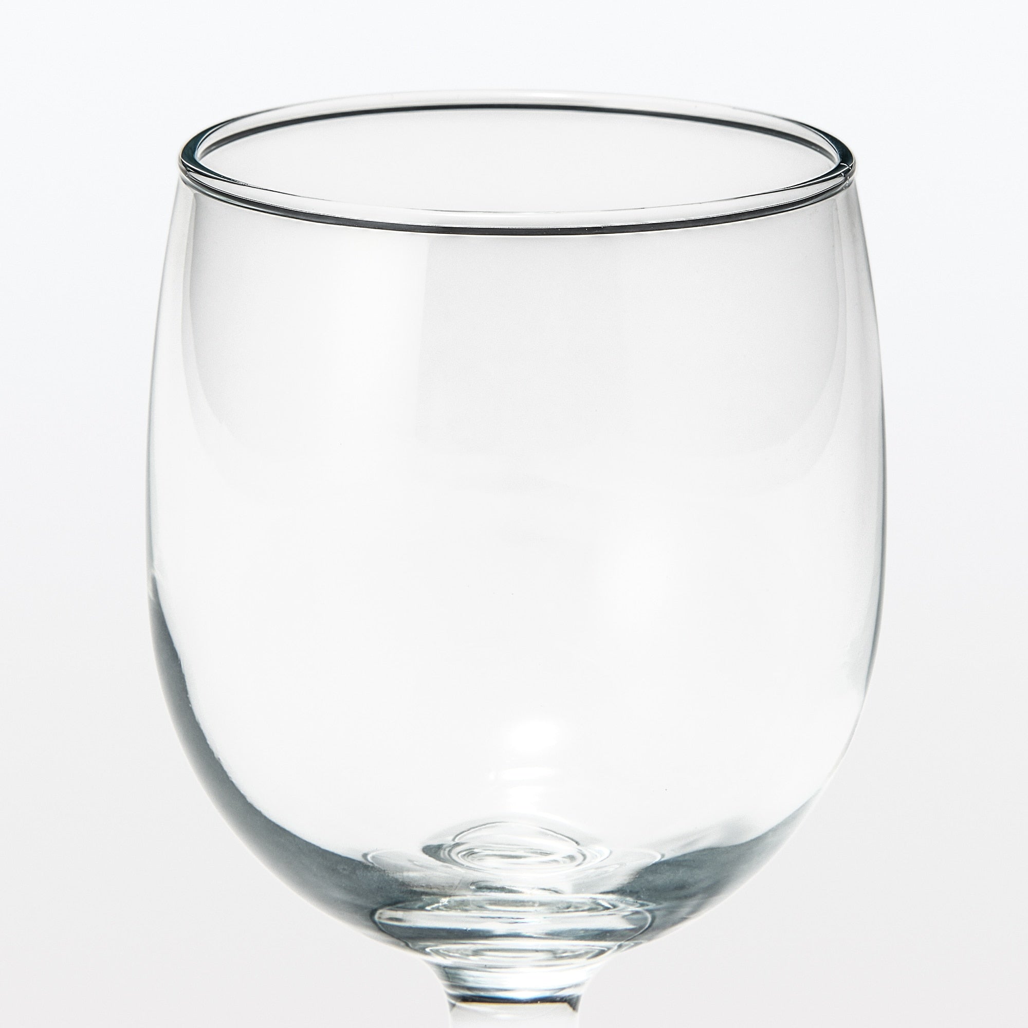 Soda-Lime Glass Stemmed Glass
