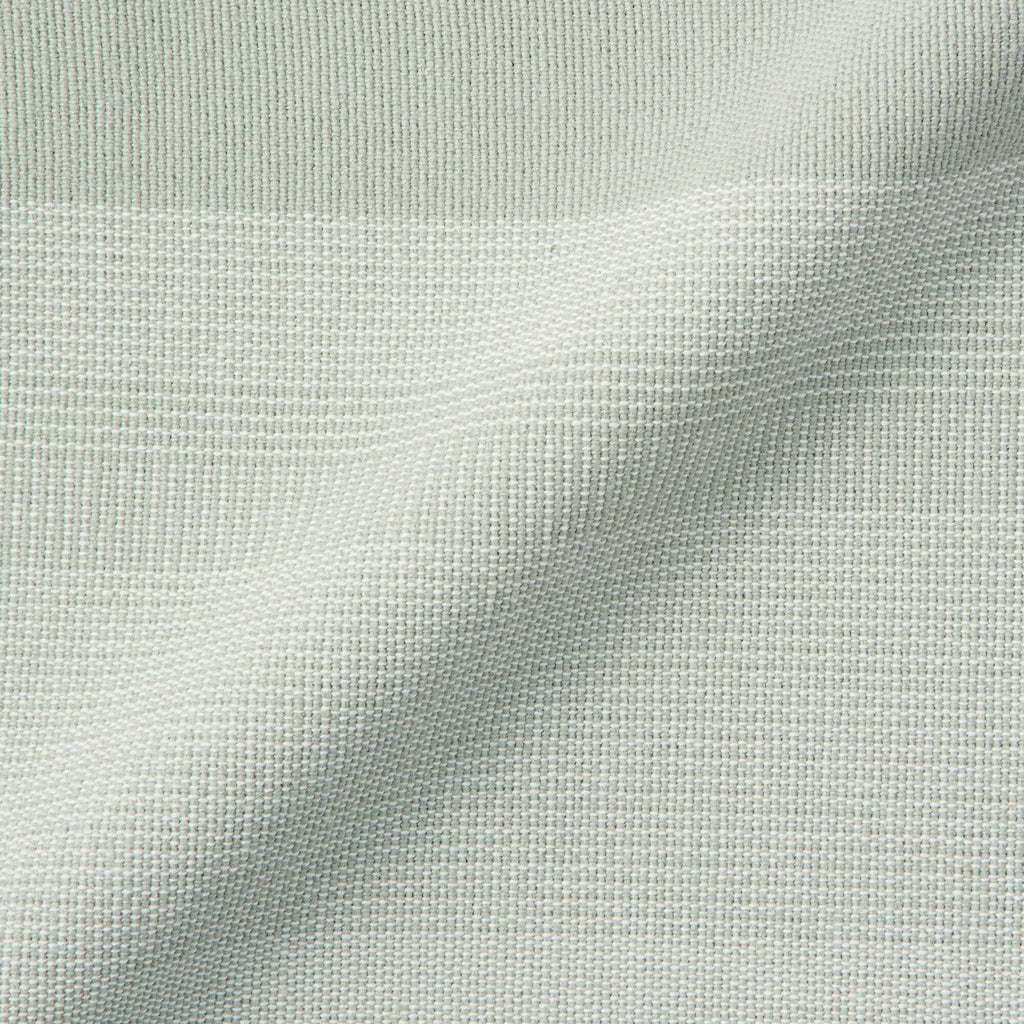 Indian Cotton Rib Placemat - Light Green