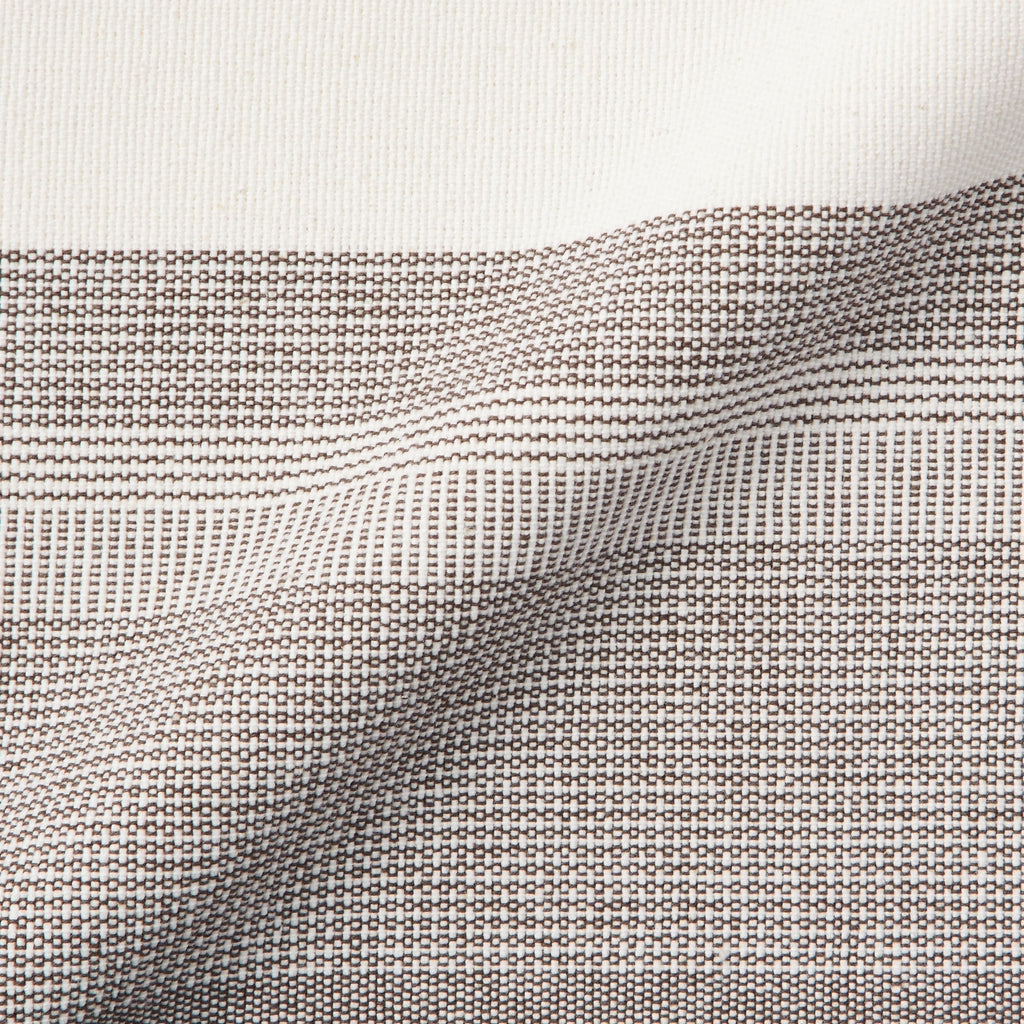 Indian Cotton Rib Placemat - Off White