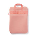 Polyester Vertical Cushioned Tablet Case - Pink