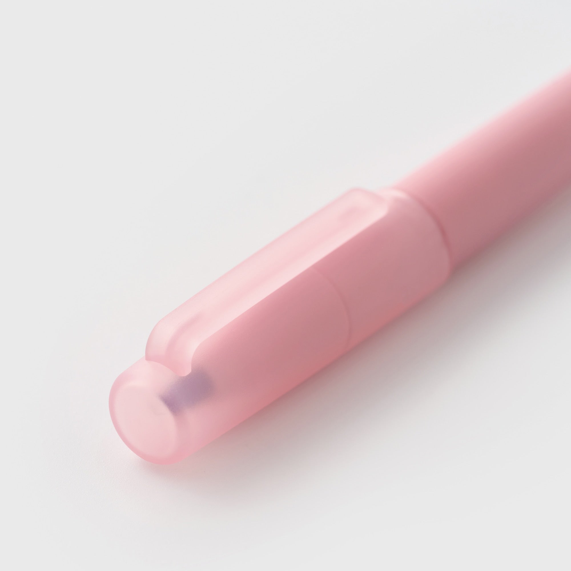 Compact Line Marker Cap Type - Sakura Pink