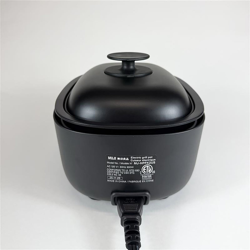 Electric Grill Pot 33.8 fl oz