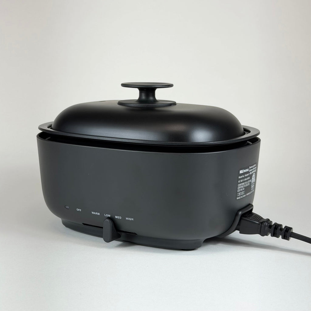 Electric Grill Pot 33.8 fl oz