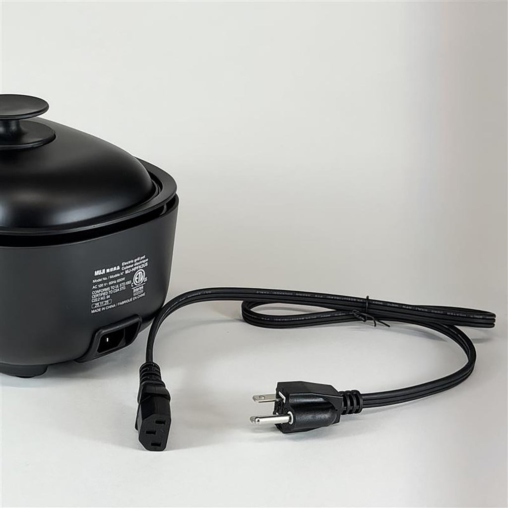 Electric Grill Pot 33.8 fl oz