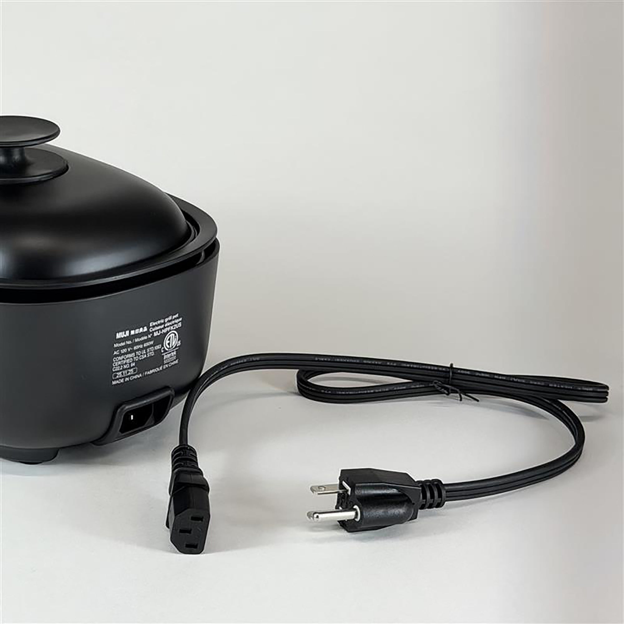 Electric Grill Pot 33.8 fl oz
