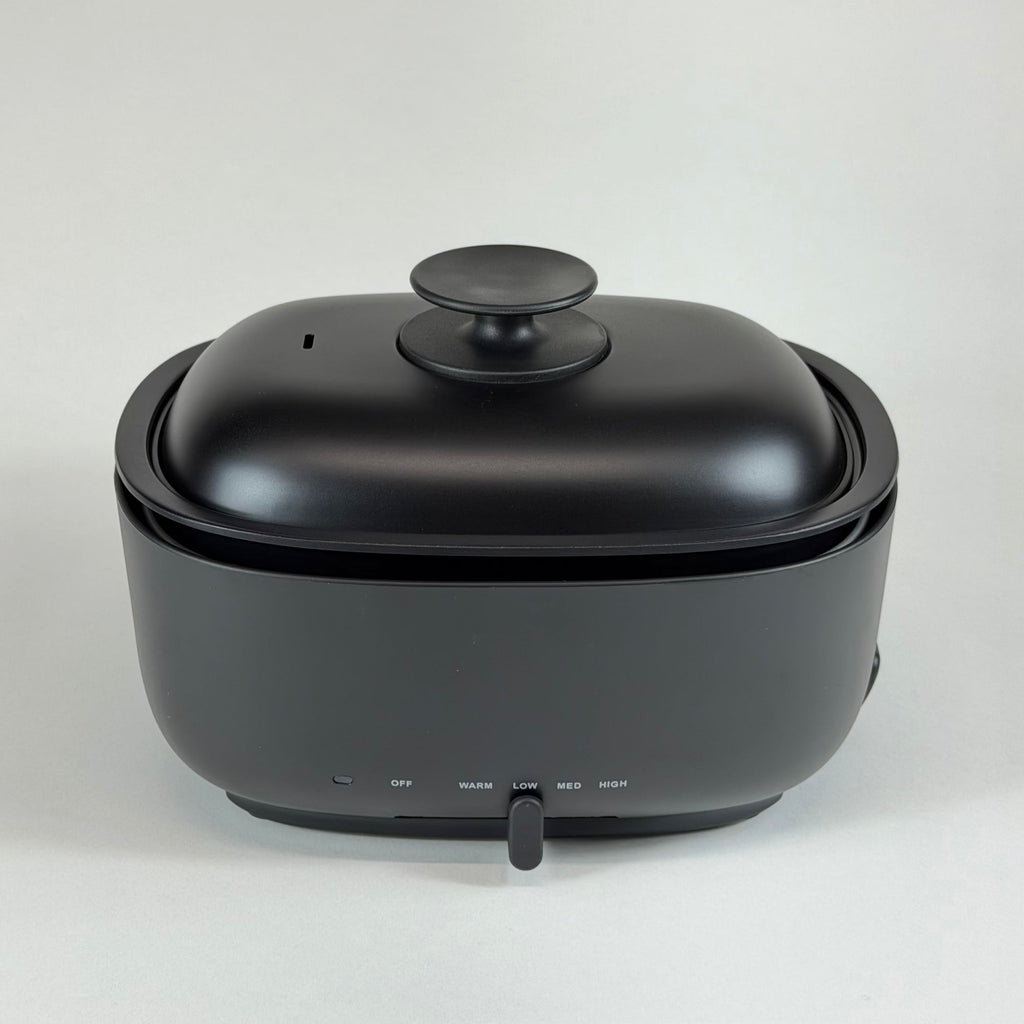 Electric Grill Pot 33.8 fl oz