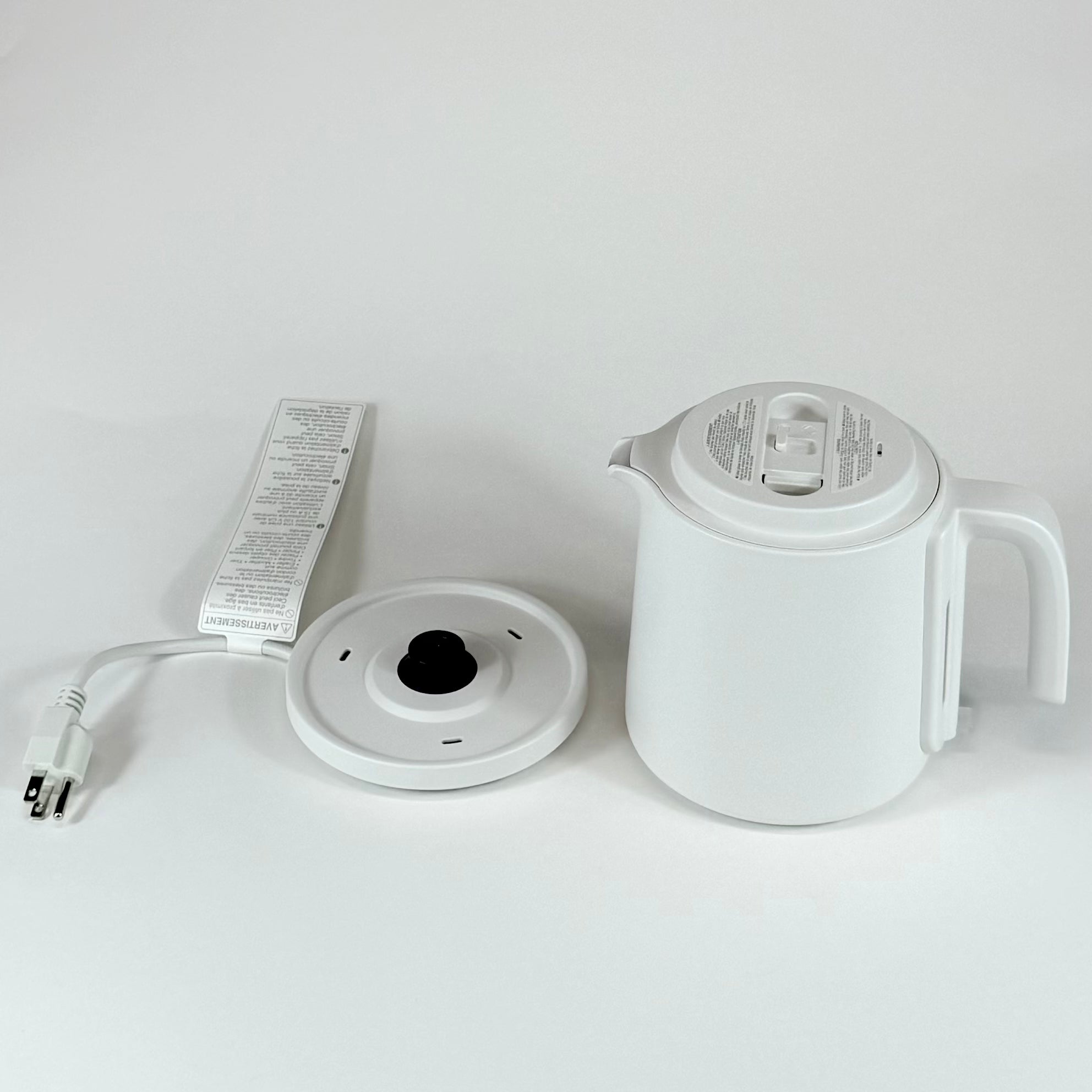 Electric Kettle 27.1 fl oz