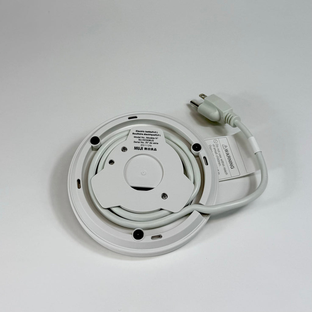 Electric Kettle 27.1 fl oz