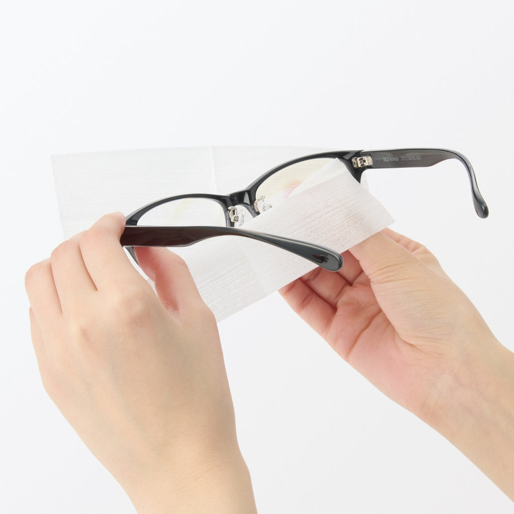 Portable Lens Wipes