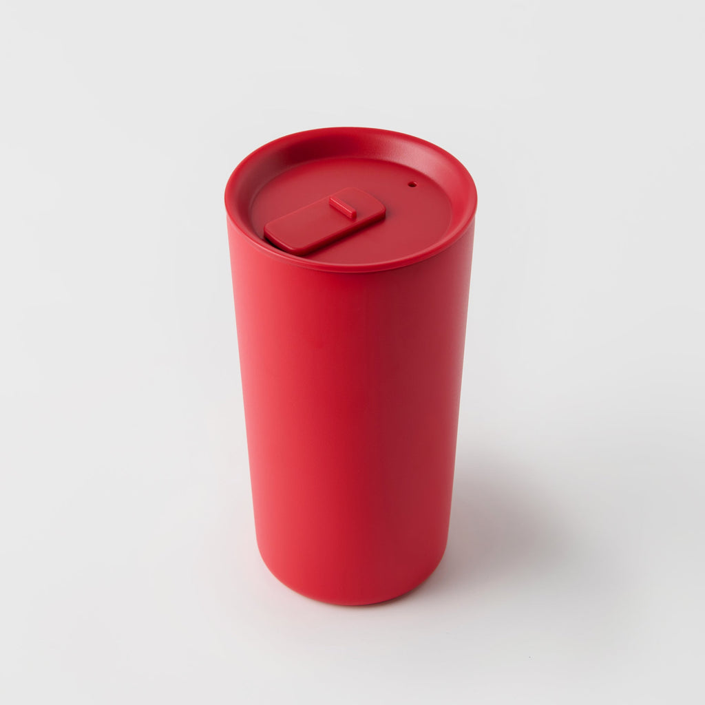 Stainless Steel Tumbler - Red 15.2 fl oz