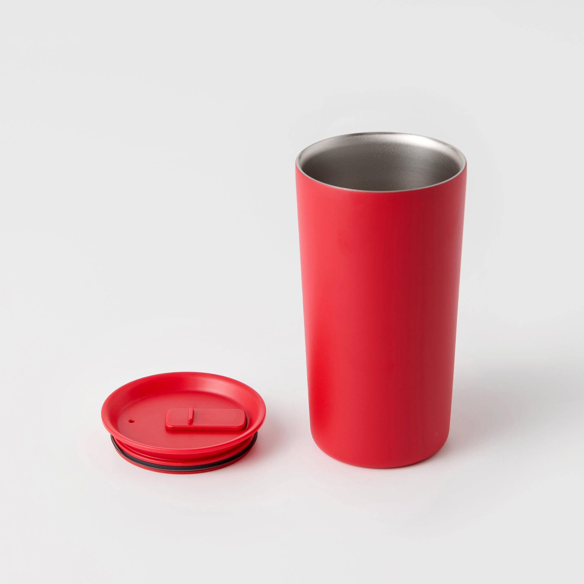 Stainless Steel Tumbler - Red 15.2 fl oz