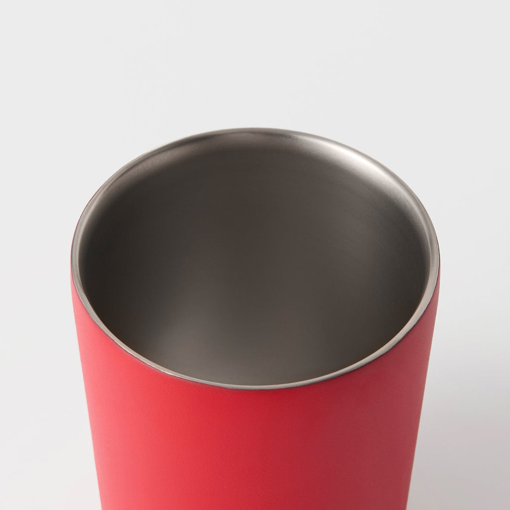Stainless Steel Tumbler - Red 15.2 fl oz