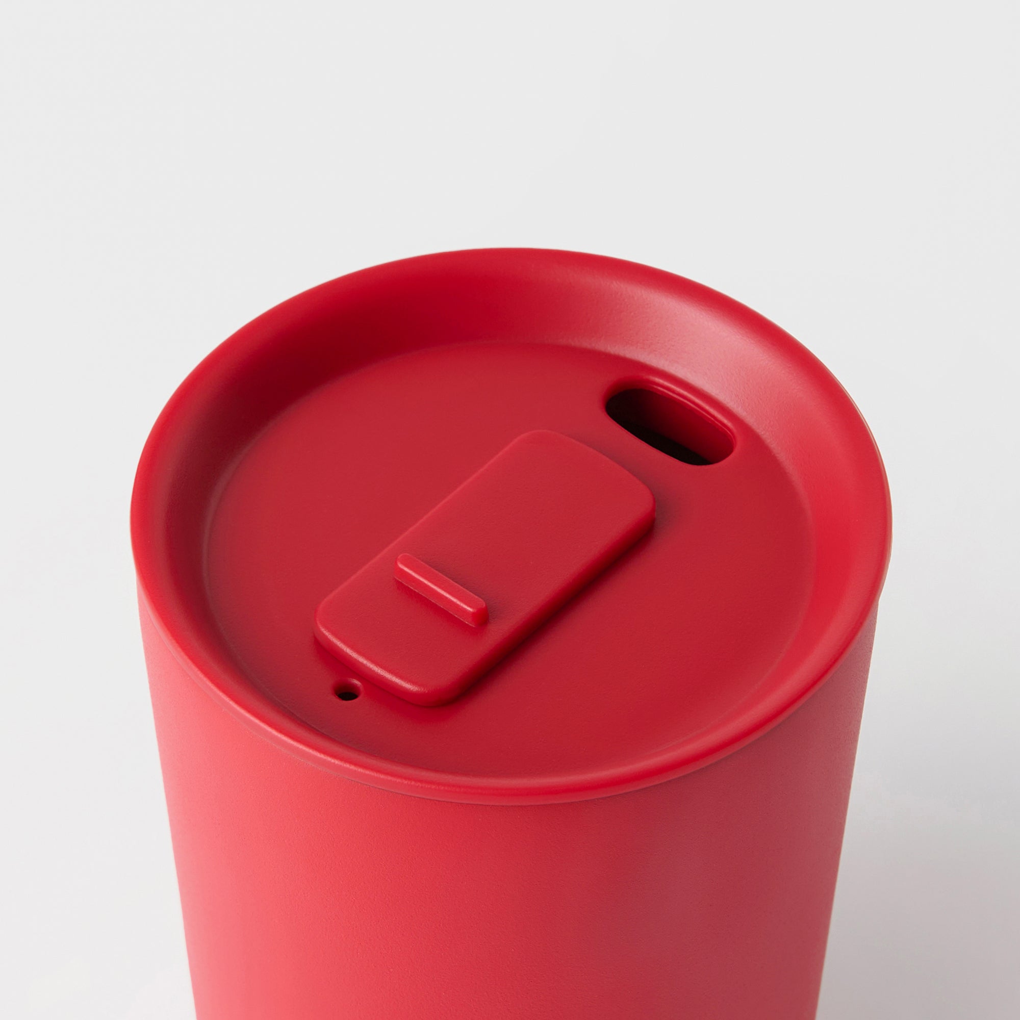 Stainless Steel Tumbler - Red 15.2 fl oz