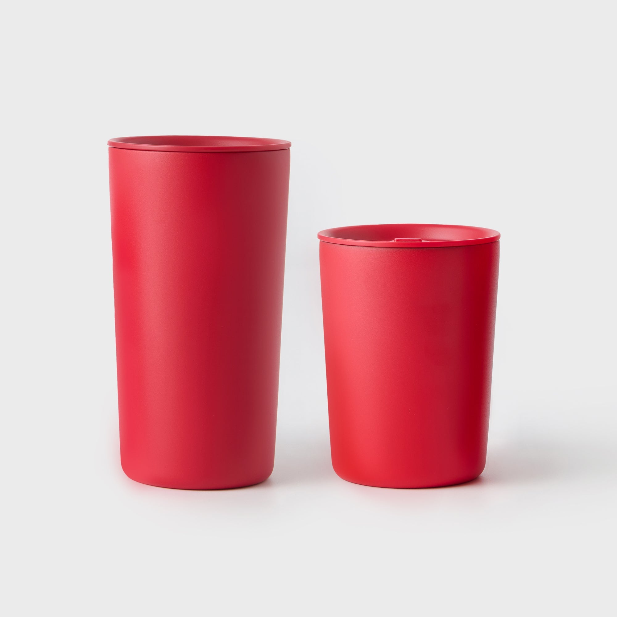 Stainless Steel Tumbler - Red 15.2 fl oz
