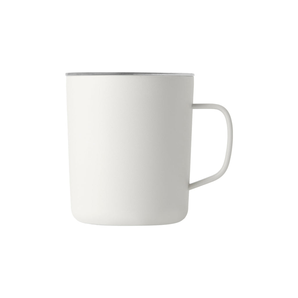 Stainless Steel Mug Cup - White 16.6 fl oz