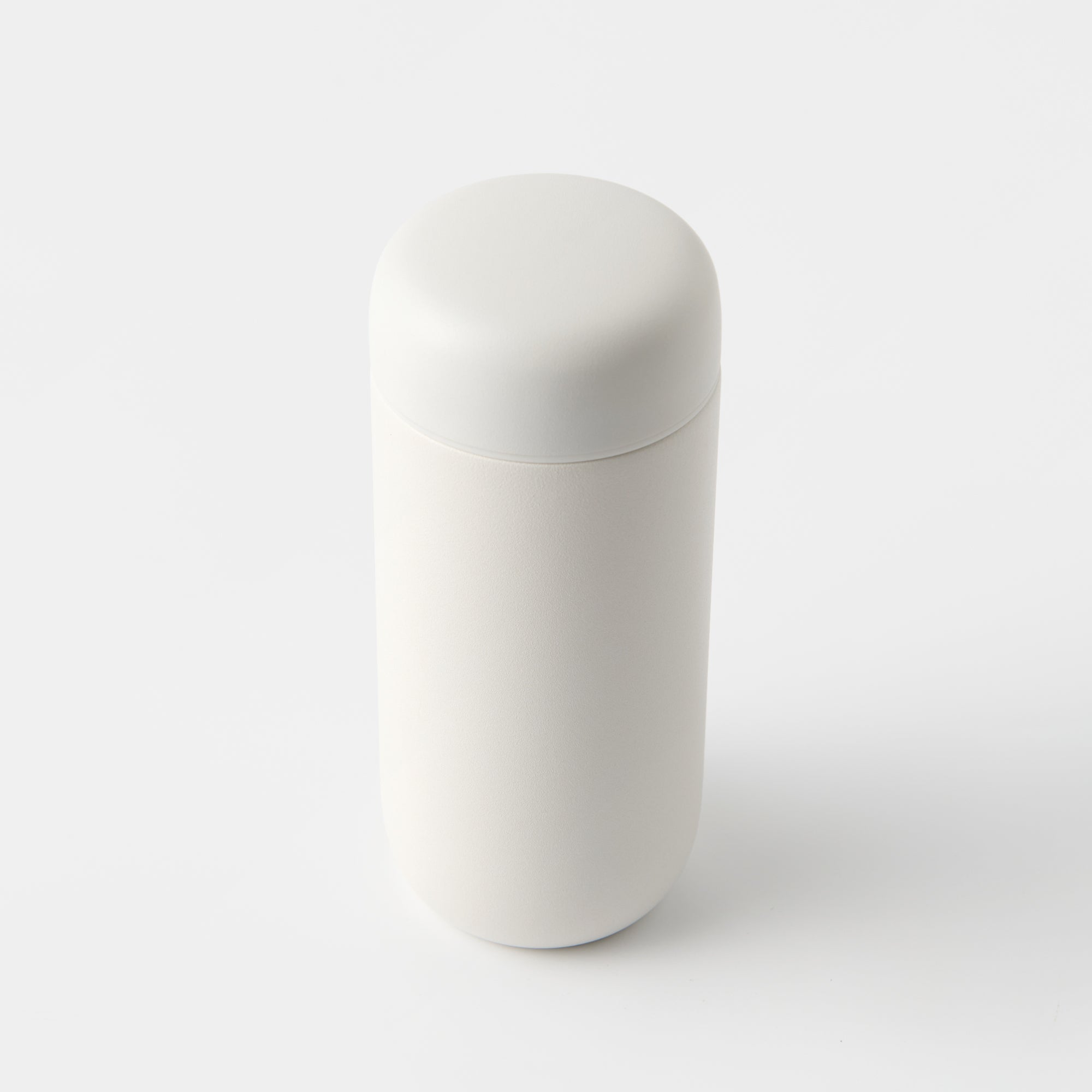 Stainless Steel Bottle - White 10.8 fl oz