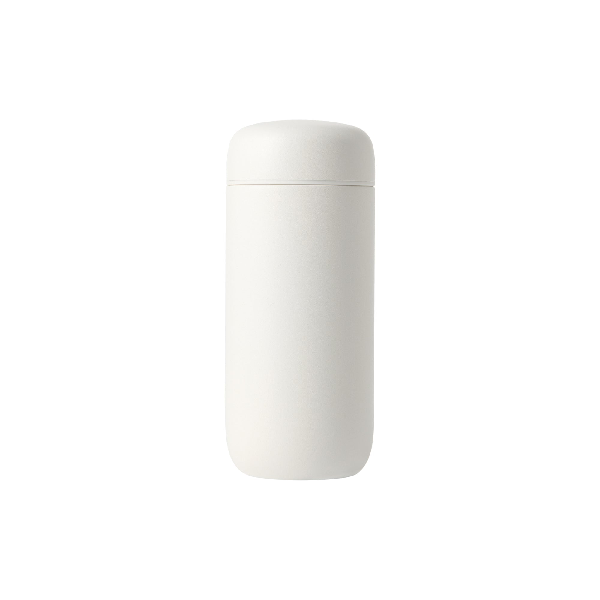 Stainless Steel Bottle - White 10.8 fl oz
