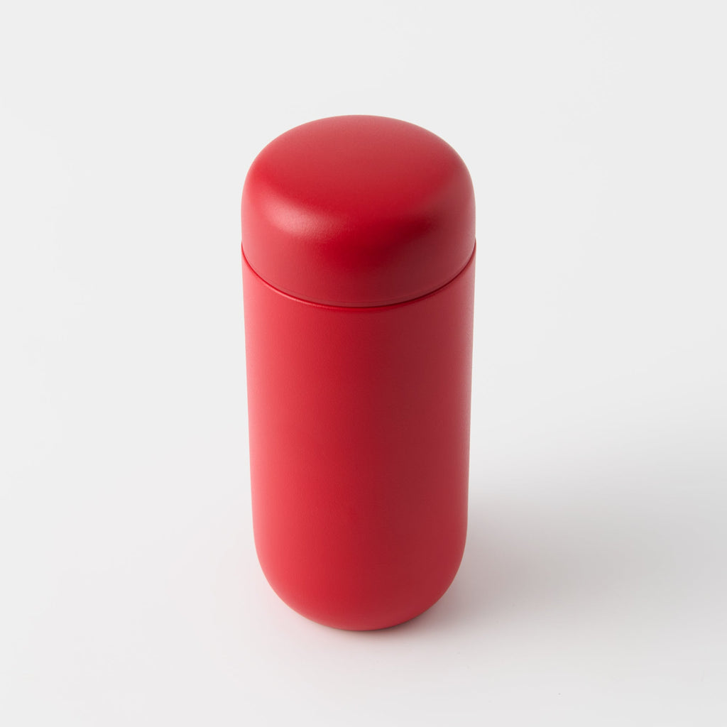 Stainless Steel Bottle - Red 10.8 fl oz