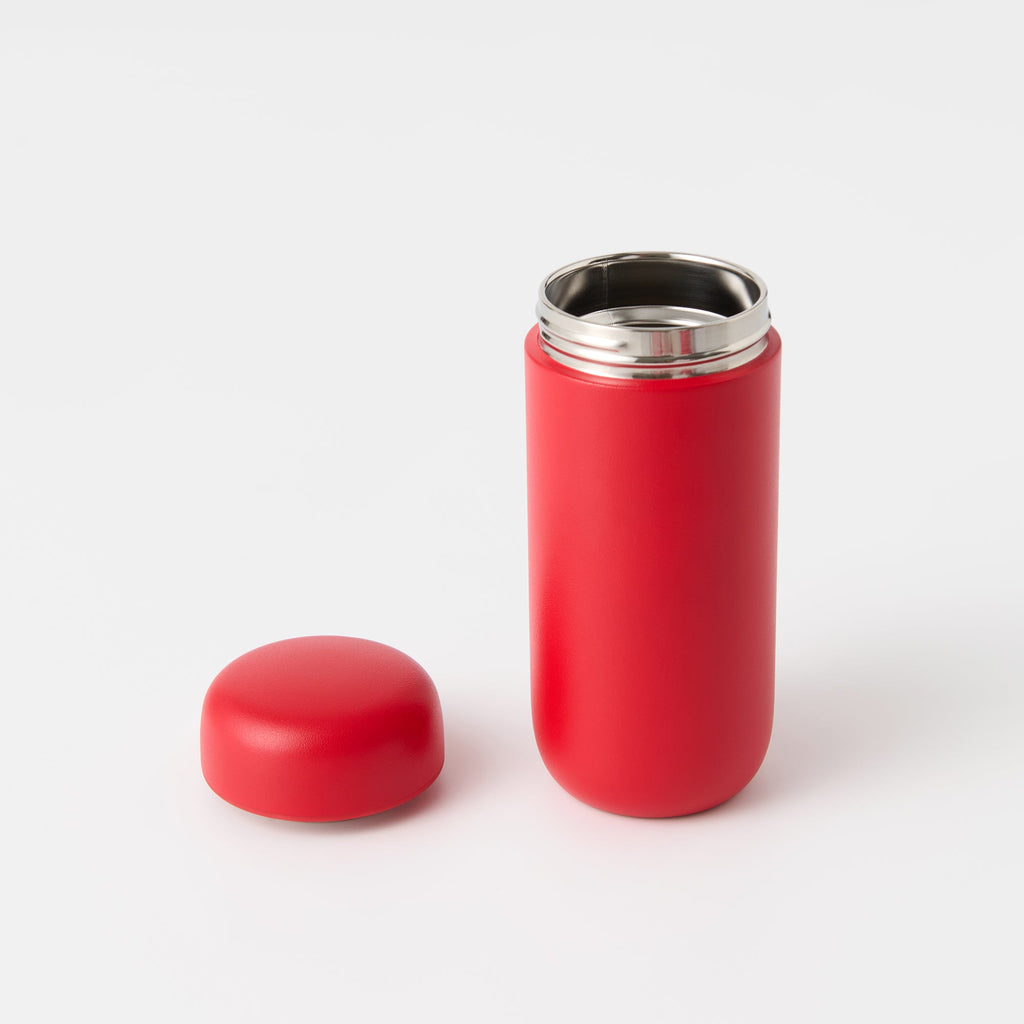 Stainless Steel Bottle - Red 10.8 fl oz