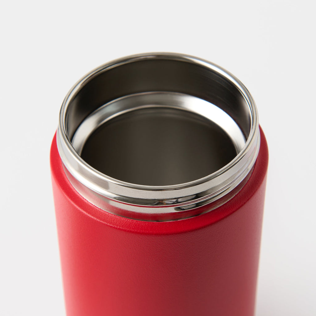 Stainless Steel Bottle - Red 10.8 fl oz