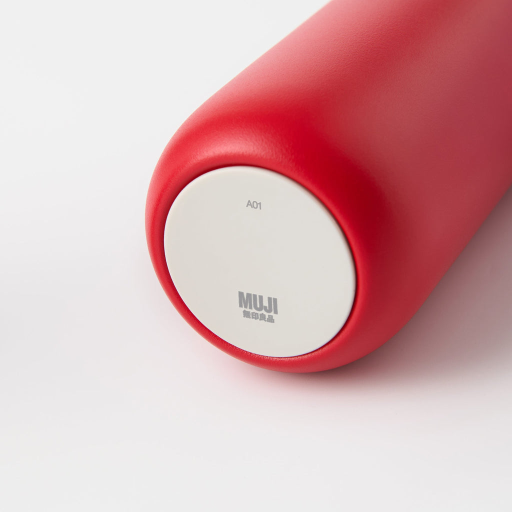 Stainless Steel Bottle - Red 10.8 fl oz