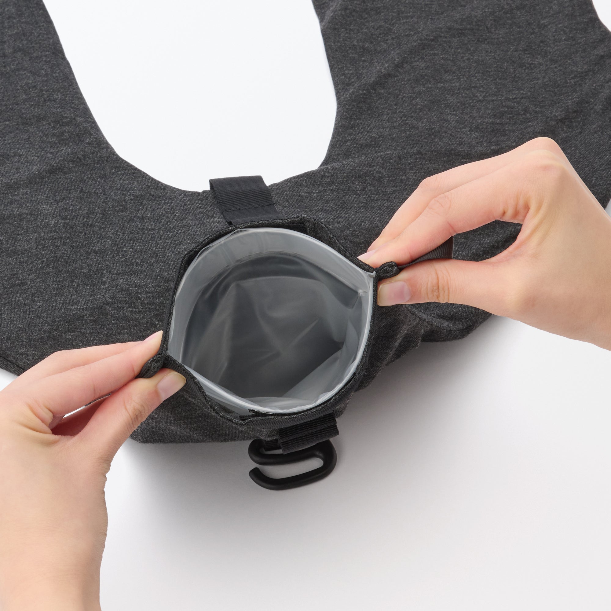 Inflatable Neck Cushion