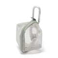 Nylon Mesh Compact Pouch