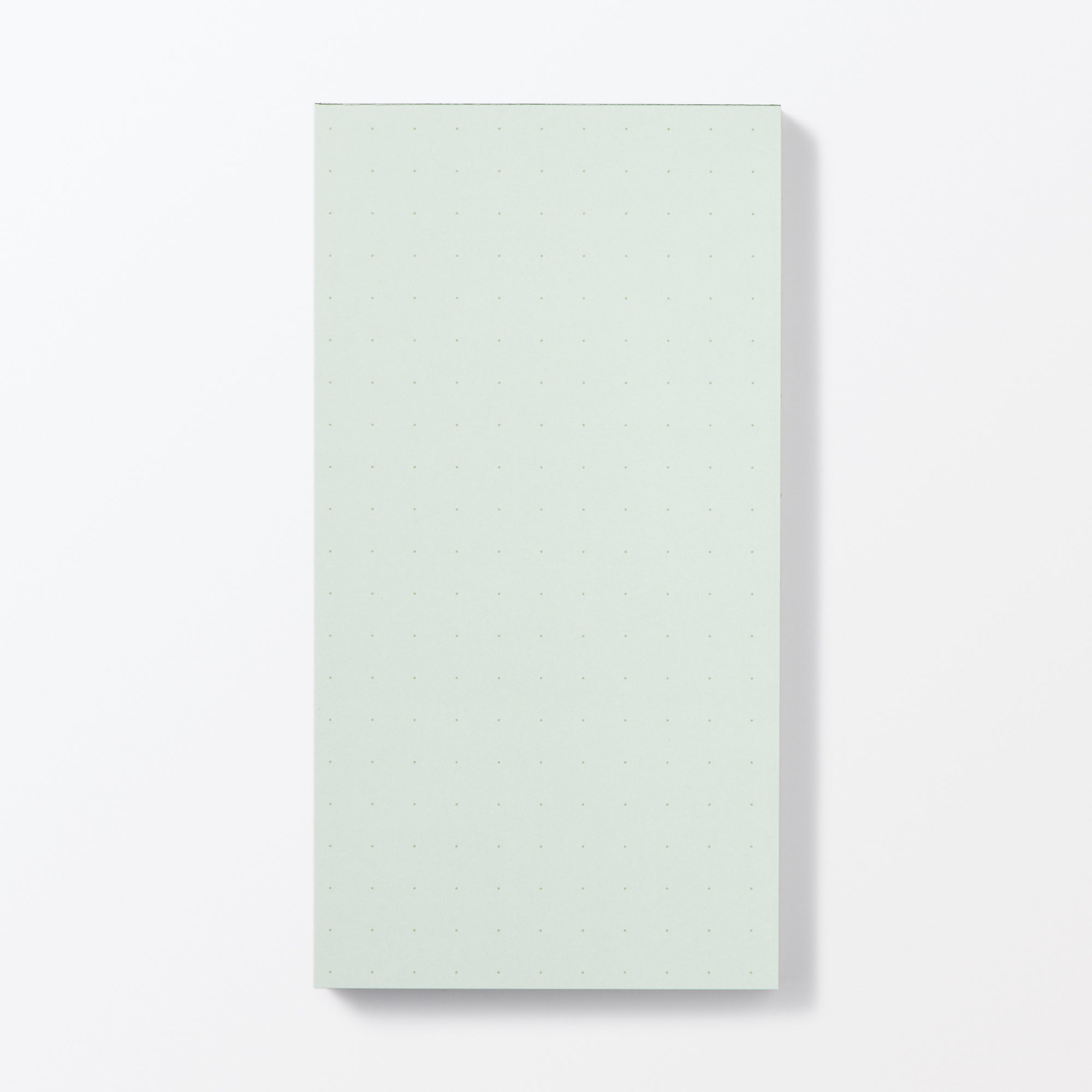 Colored Notepad - Dot Grid (W3.1 x L5.8)