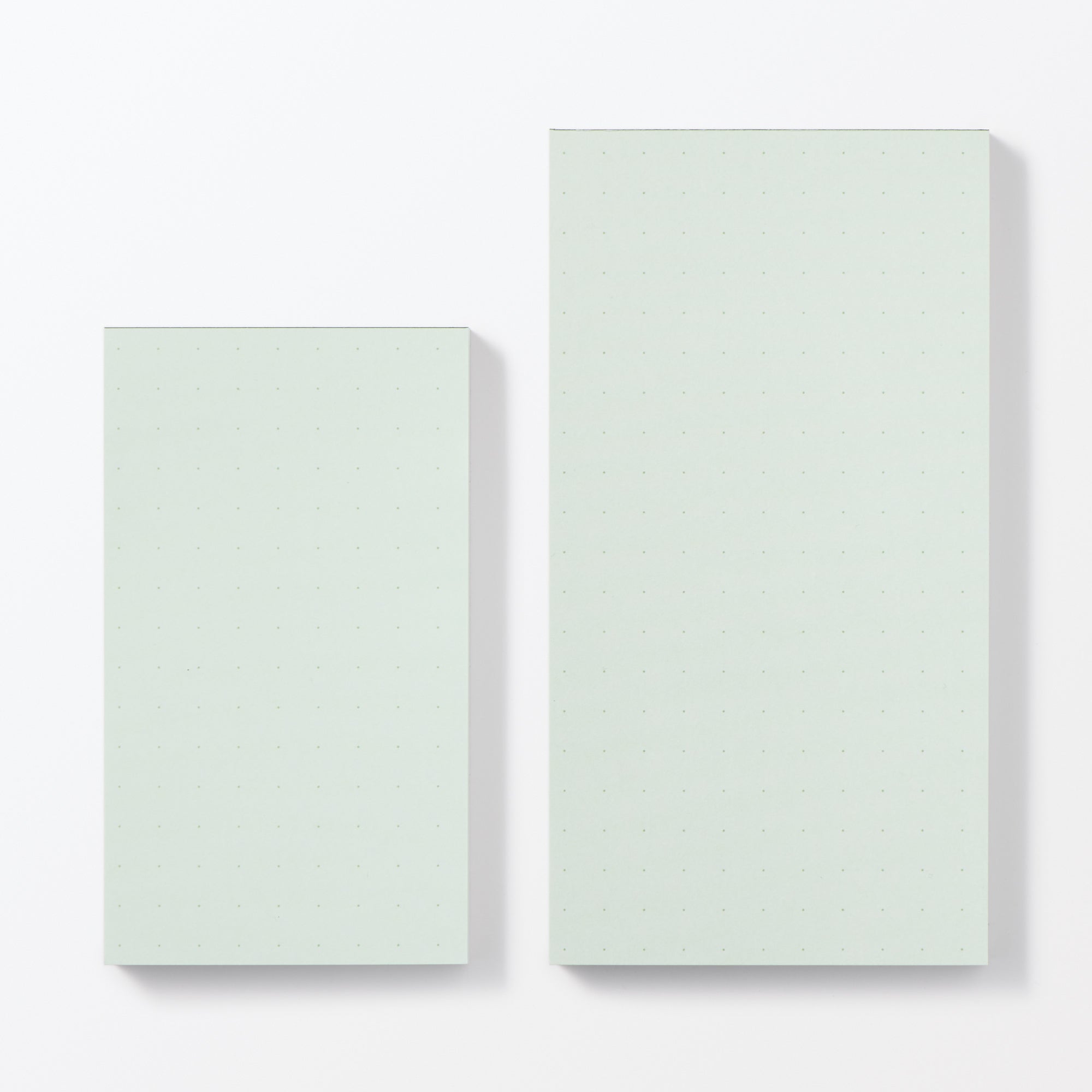 Colored Notepad - Dot Grid (W3.1 x L5.8)