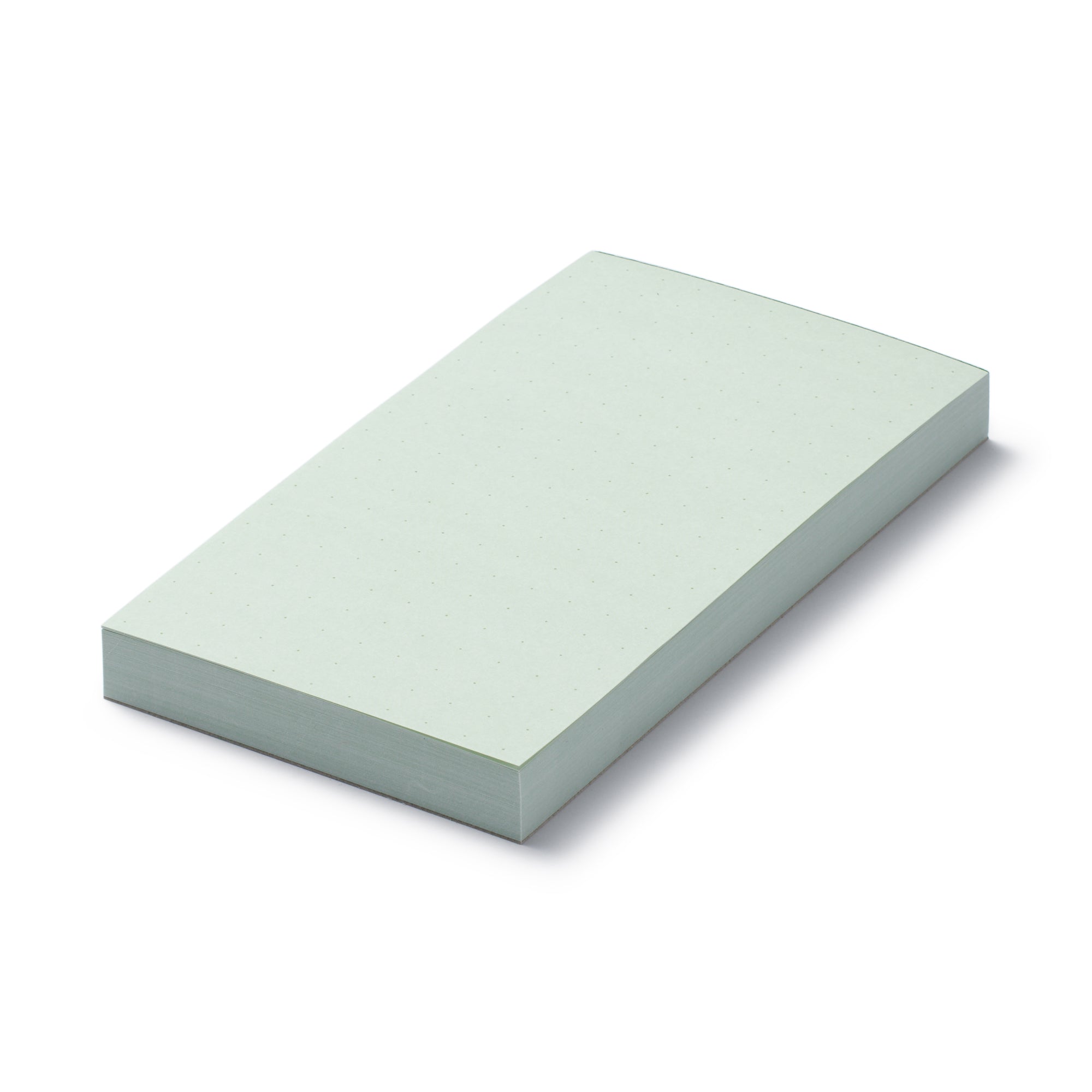 Colored Notepad - Dot Grid (W3.1 x L5.8)