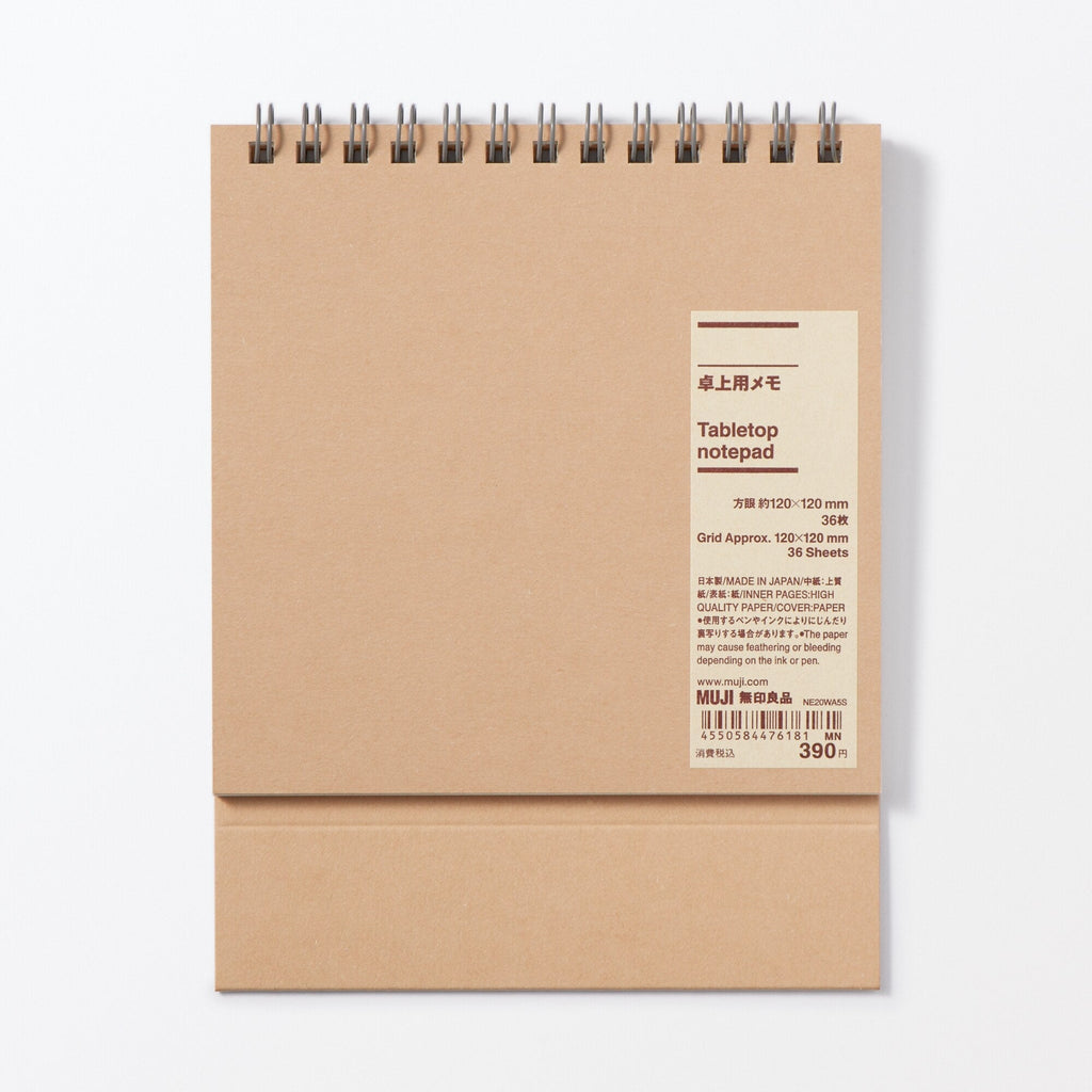 Tabletop Notepad