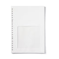 A5 Envelope with Window Loose Leaf Papers Refill
