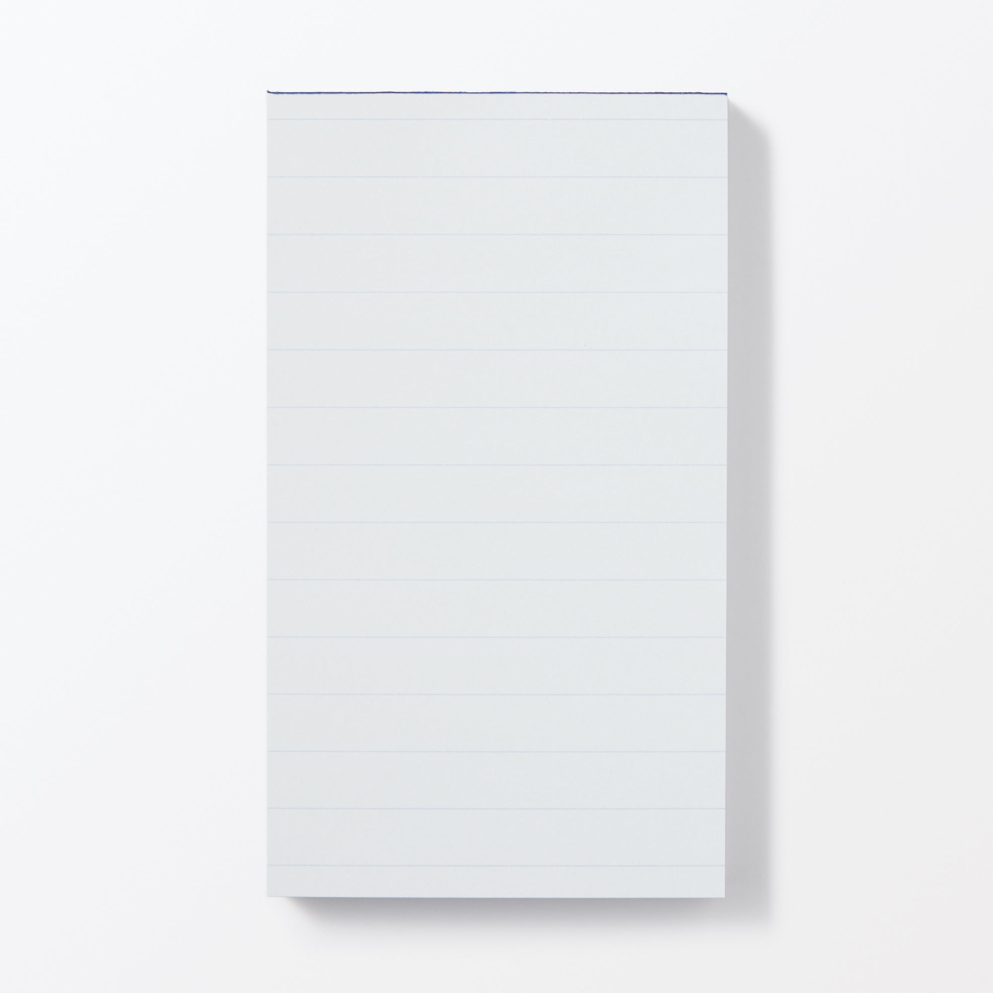 Colored Notepad - Ruled Lines (W2.5 x L4.4)