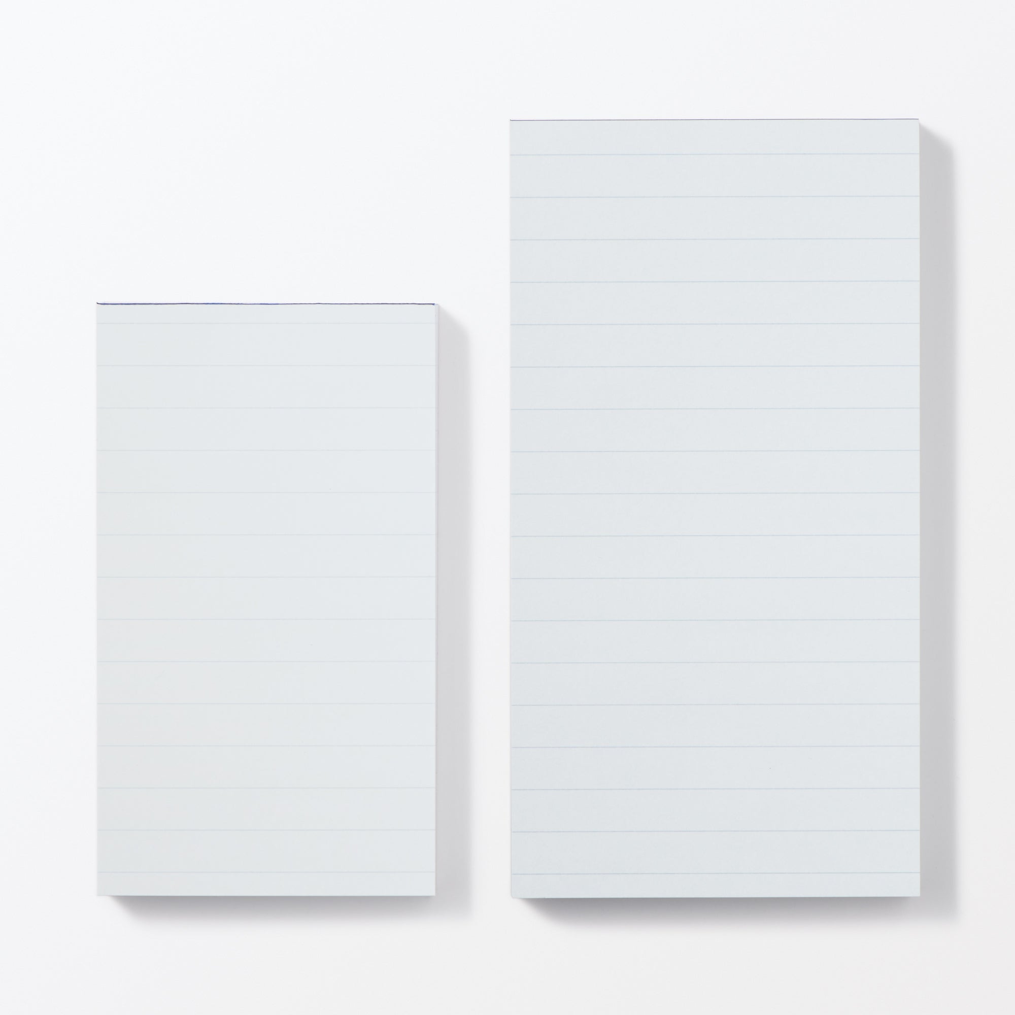 Colored Notepad - Ruled Lines (W2.5 x L4.4)