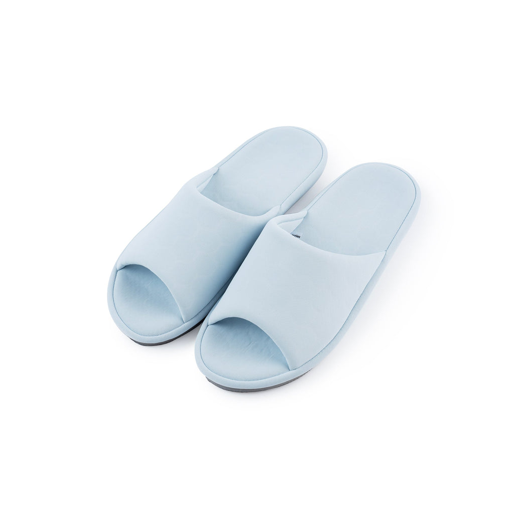 Cool and Soft Open Toe Slippers