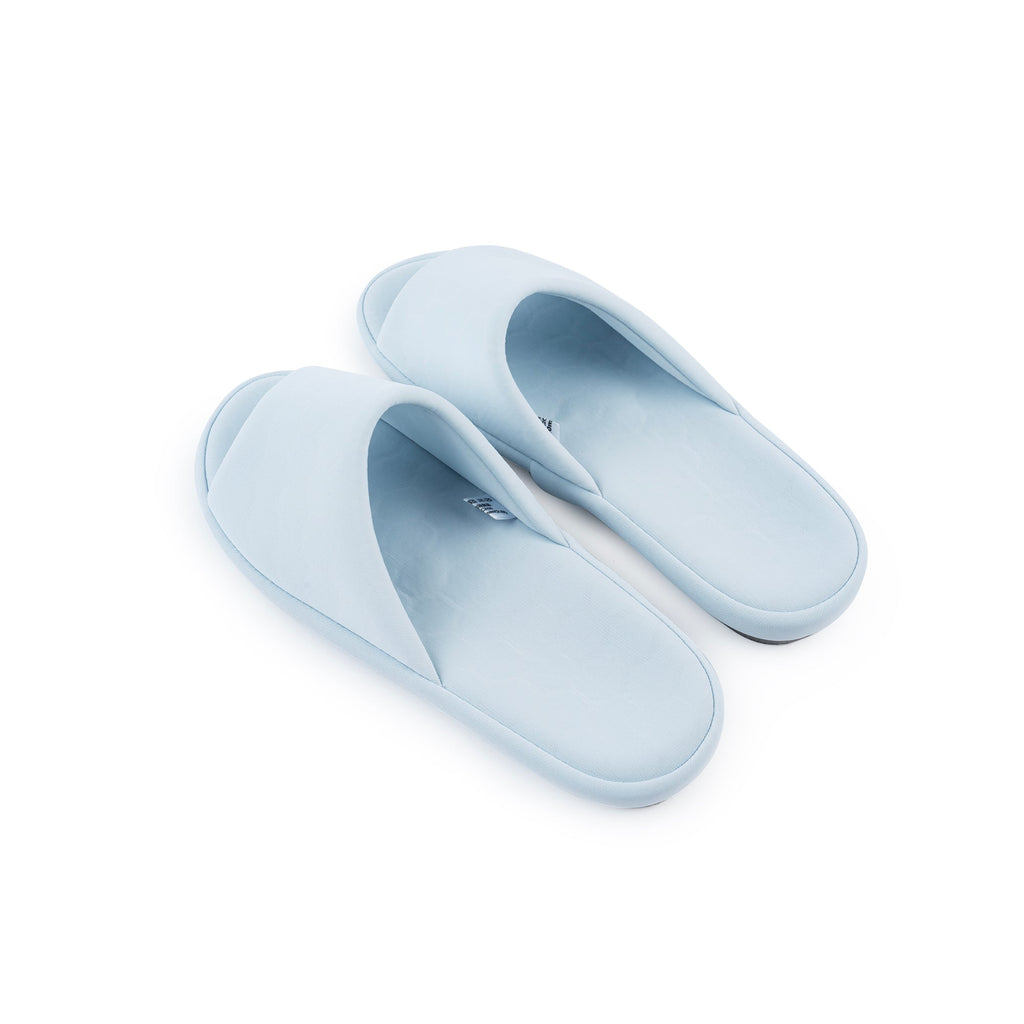 Cool and Soft Open Toe Slippers