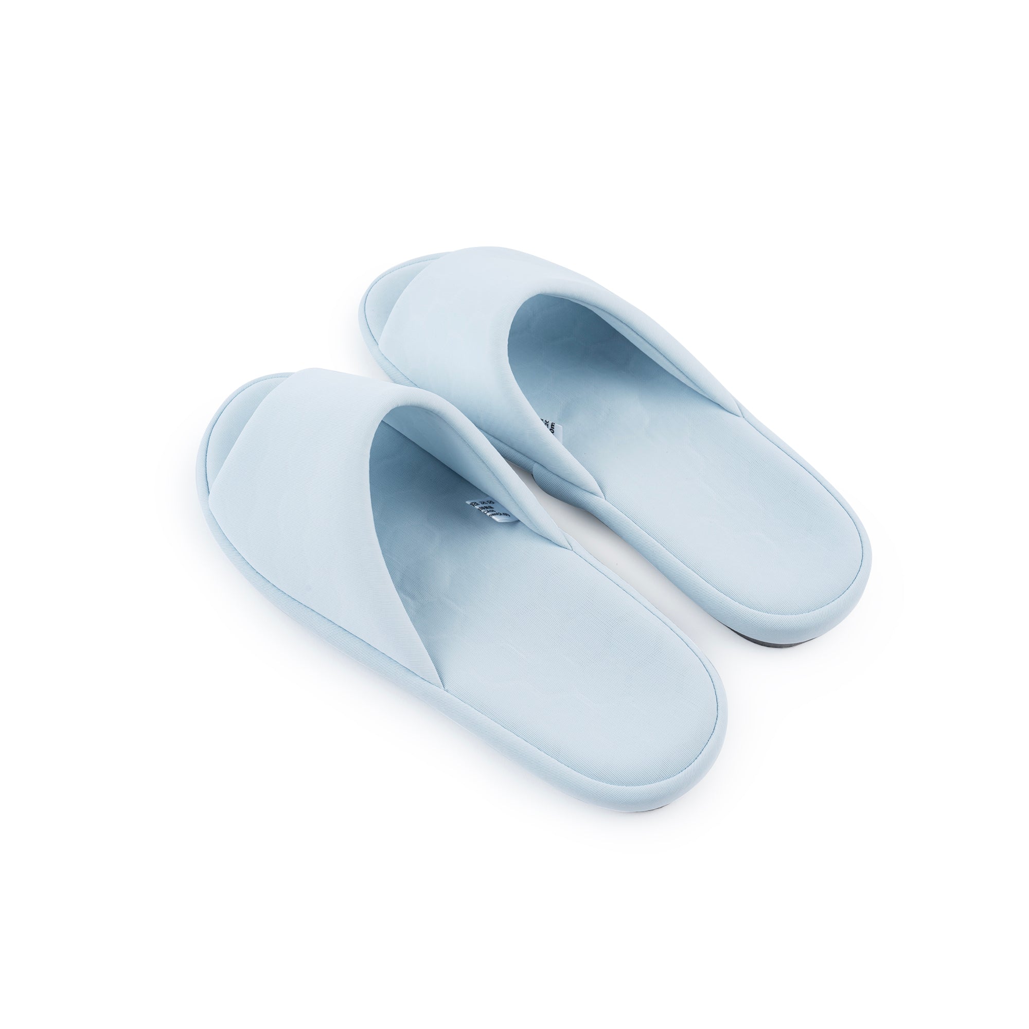 Cool and Soft Open Toe Slippers