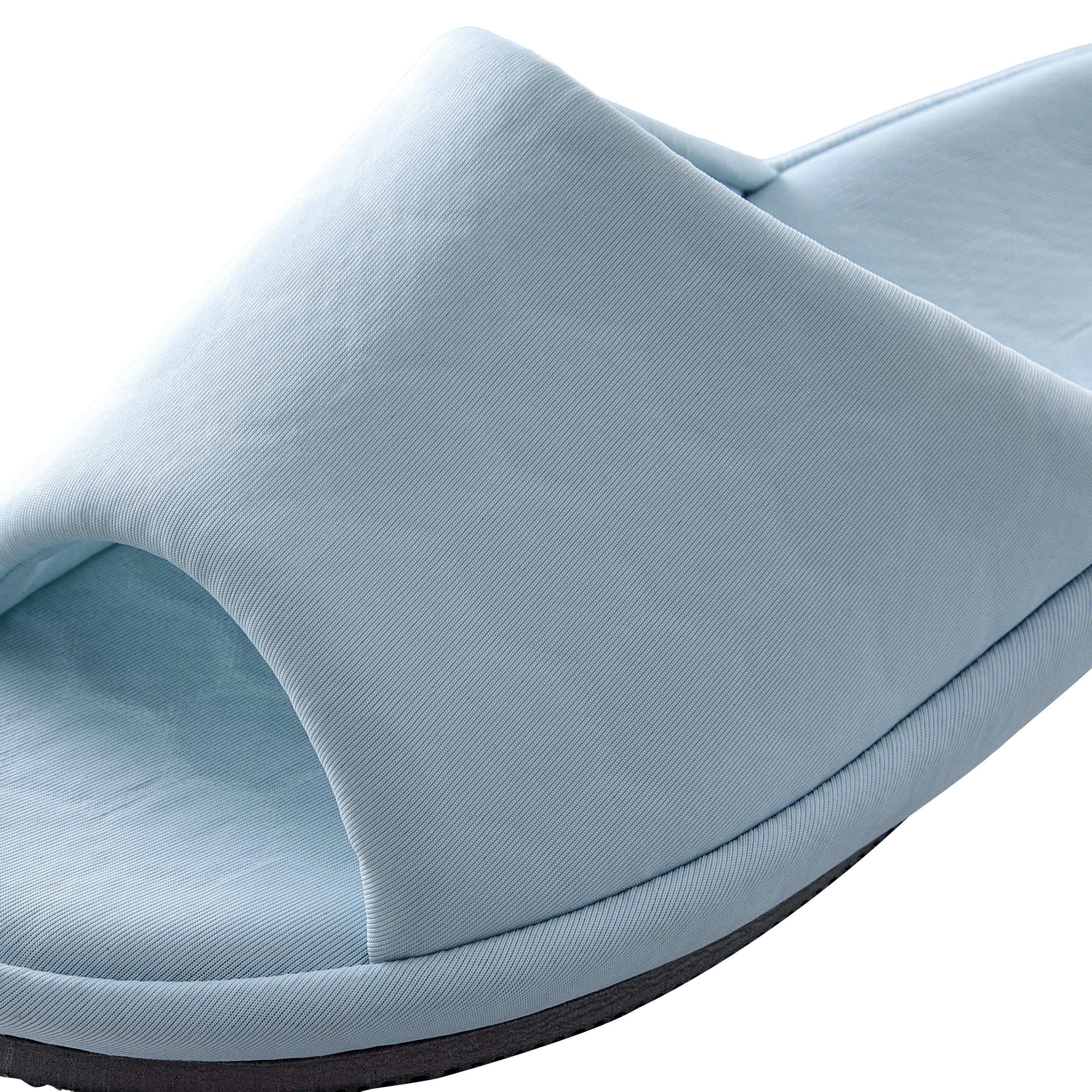 Cool and Soft Open Toe Slippers