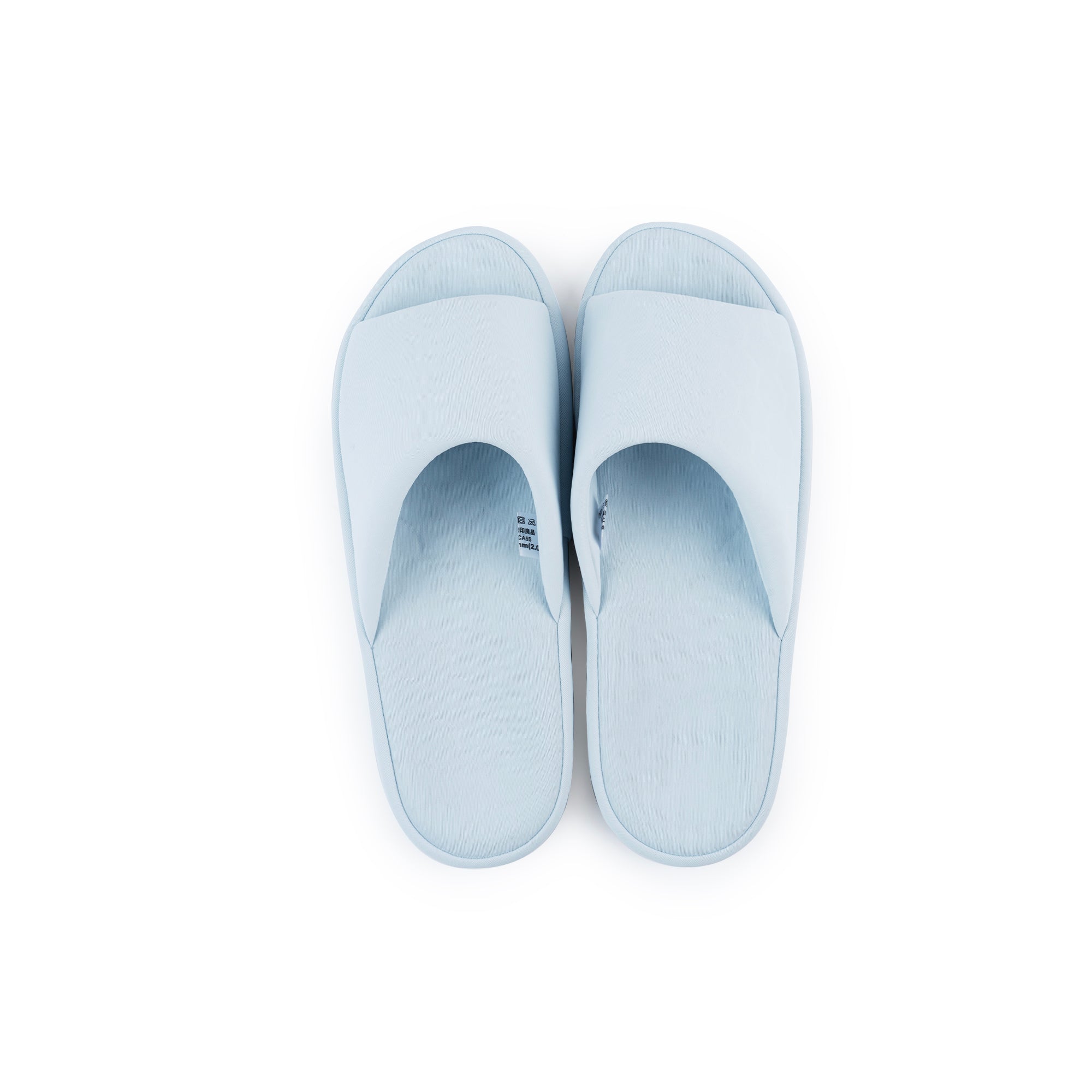 Cool and Soft Open Toe Slippers