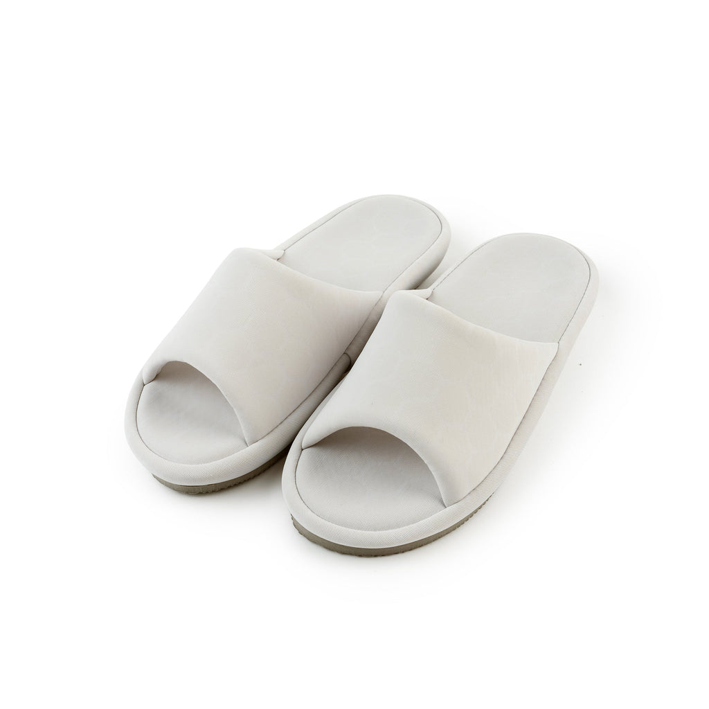 Cool and Soft Open Toe Slippers