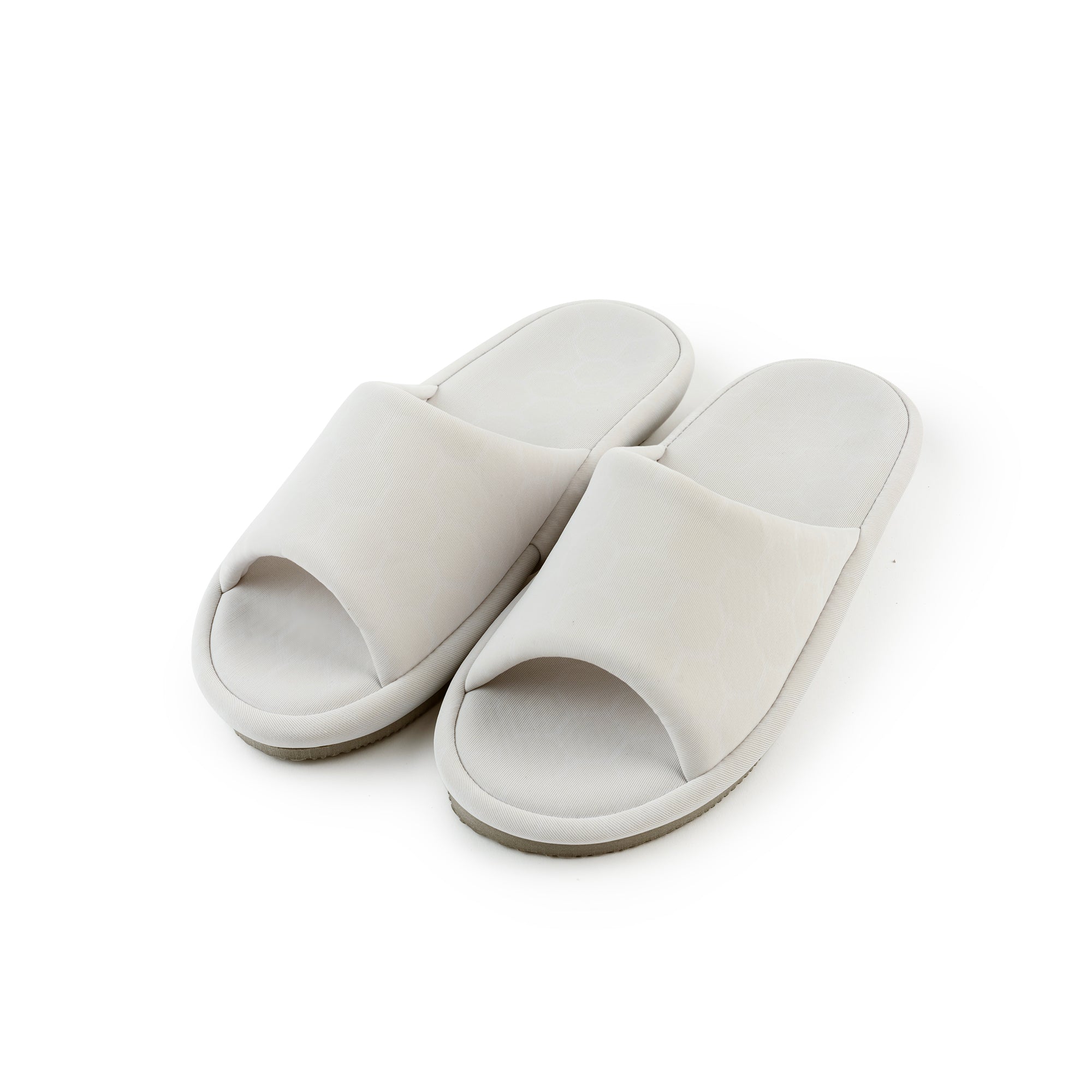 Cool and Soft Open Toe Slippers